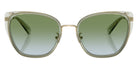 Coach HC7187 CDP56 9486I7 53 - Gold/Sage #id:hc71879486i7_s:104120