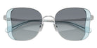 Coach HC7188 CDP51 900119 50 - Ocean/Silver #id:hc7188900119_s:100100