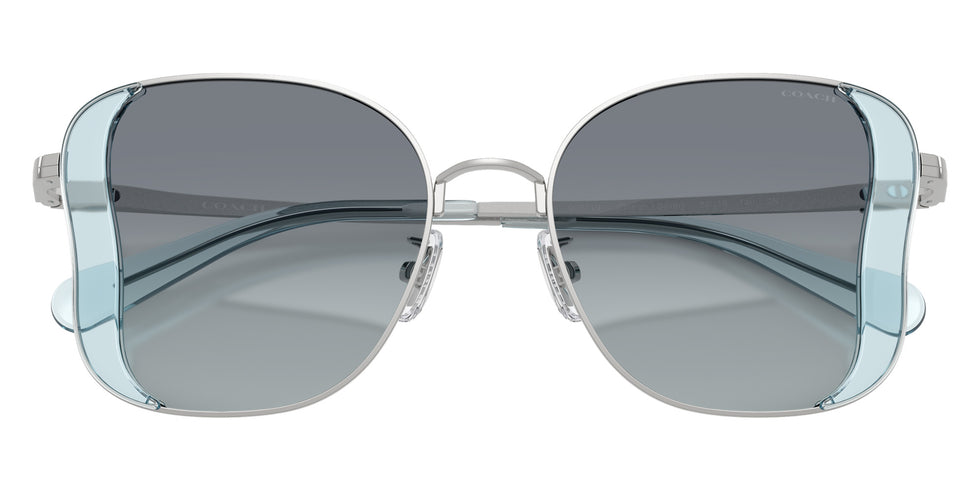 Coach HC7188 CDP51 900119 50 - Ocean/Silver #id:hc7188900119_s:100100