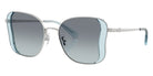 Coach HC7188 CDP51 900119 50 - Ocean/Silver #id:hc7188900119_s:100105