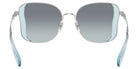Coach HC7188 CDP51 900119 50 - Ocean/Silver #id:hc7188900119_s:100115