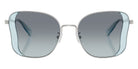 Coach HC7188 CDP51 900119 50 - Ocean/Silver #id:hc7188900119_s:100120