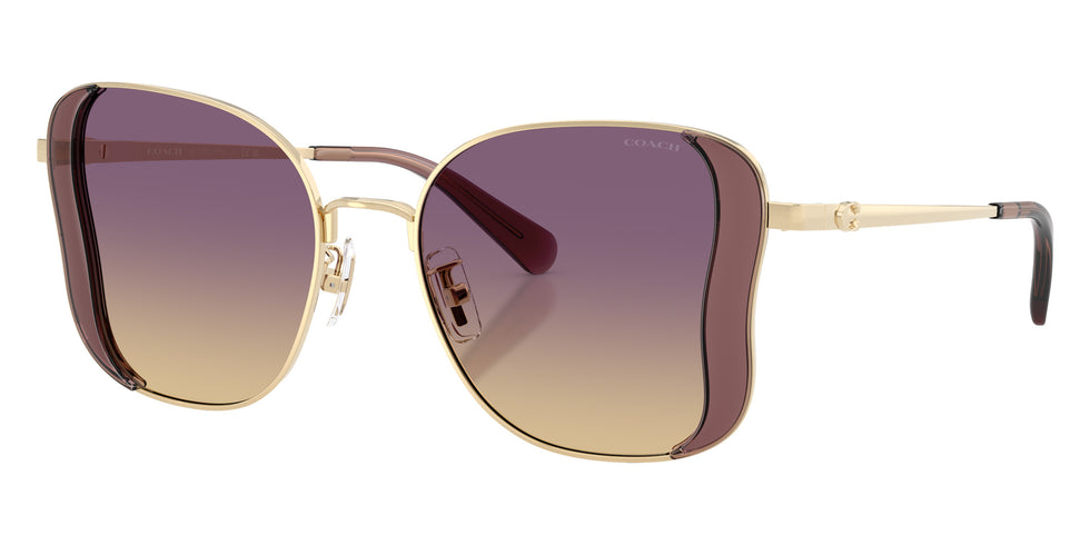 Coach HC7188 CDP51 900570 50 - Iris/Light Gold #id:hc7188900570_s:102105