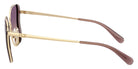 Coach HC7188 CDP51 900570 50 - Iris/Light Gold #id:hc7188900570_s:102110