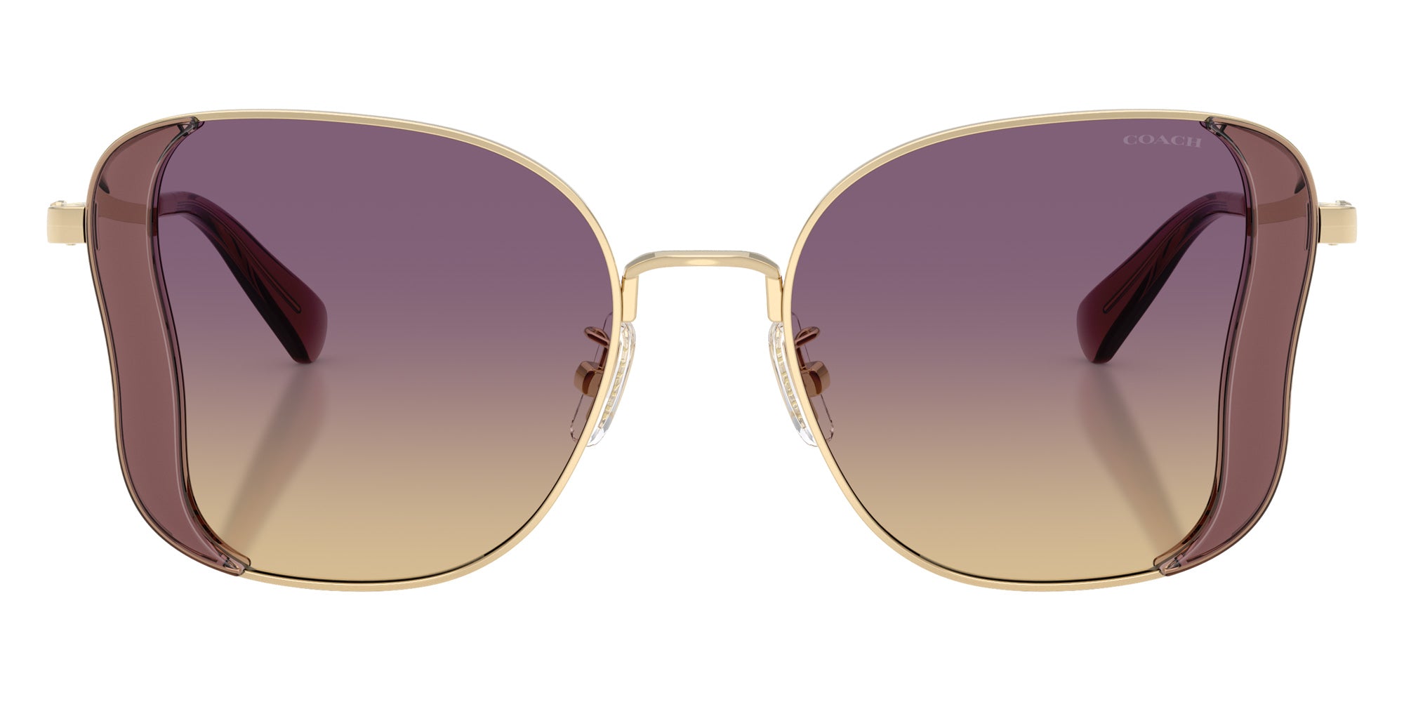 Coach HC7188 CDP51 900570 50 - Iris/Light Gold #id:hc7188900570_s:102120