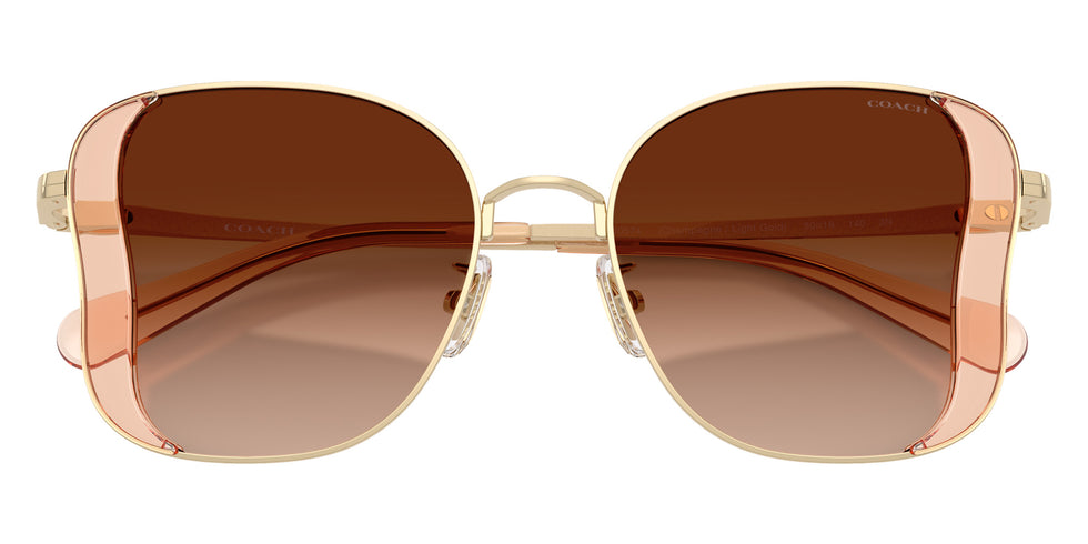 Coach HC7188 CDP51 900574 50 - Champagne/Gold #id:hc7188900574_s:104100