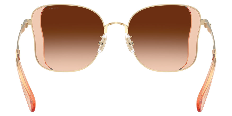 Coach HC7188 CDP51 900574 50 - Champagne/Gold #id:hc7188900574_s:104115