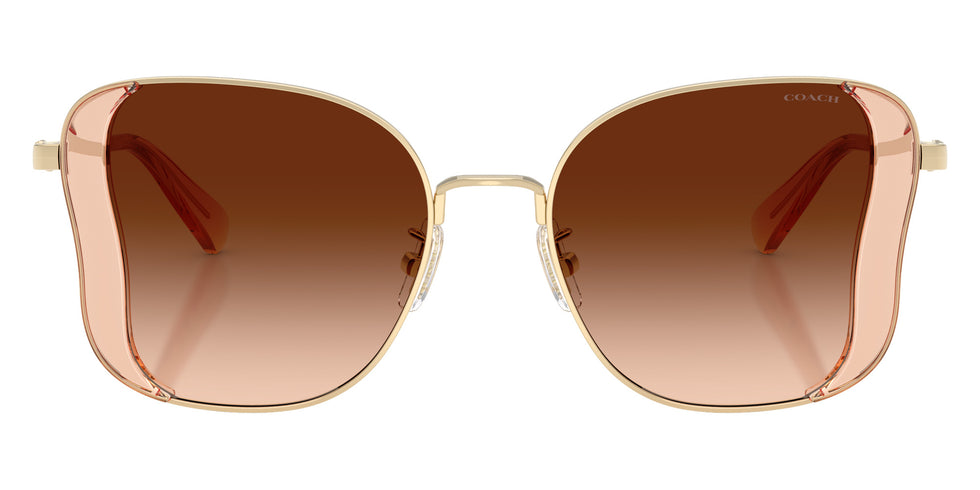 Coach HC7188 CDP51 900574 50 - Champagne/Gold #id:hc7188900574_s:104120