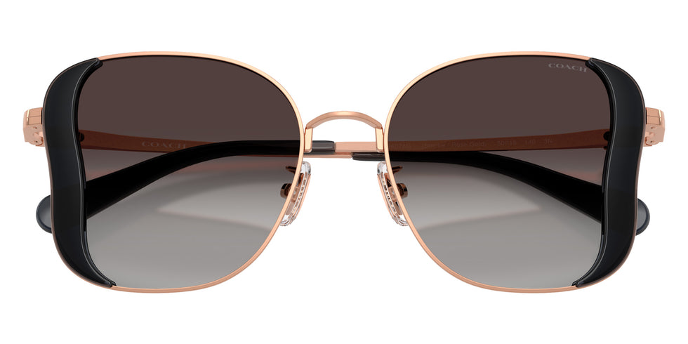 Coach HC7188 CDP51 94078G 50 - Smoke/Rose Gold #id:hc718894078g_s:106100