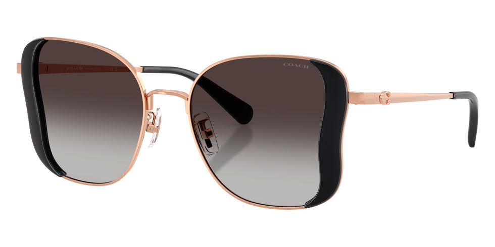 Coach HC7188 CDP51 94078G 50 - Smoke/Rose Gold #id:hc718894078g_s:106105