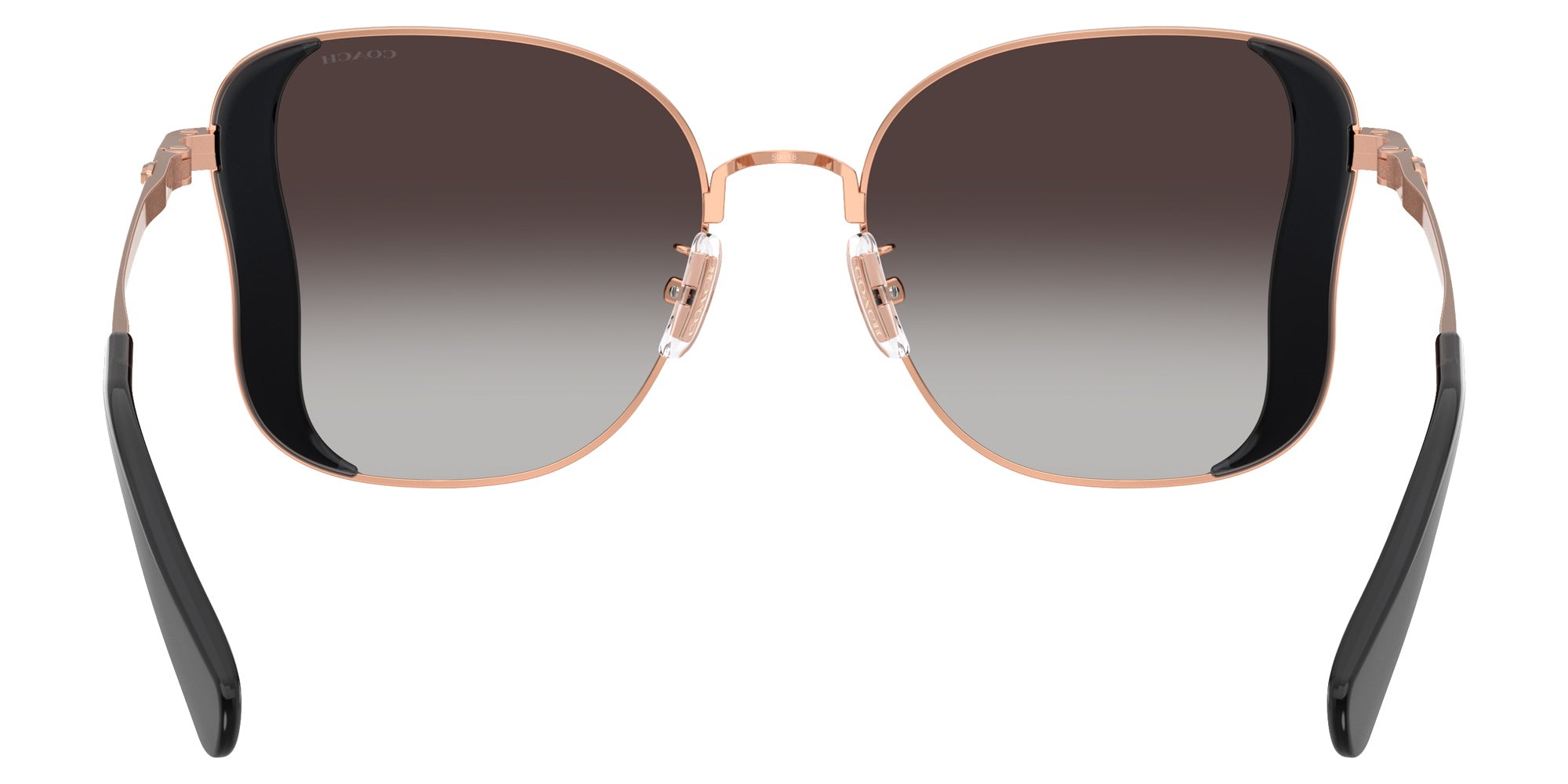 Coach HC7188 CDP51 94078G 50 - Smoke/Rose Gold #id:hc718894078g_s:106115