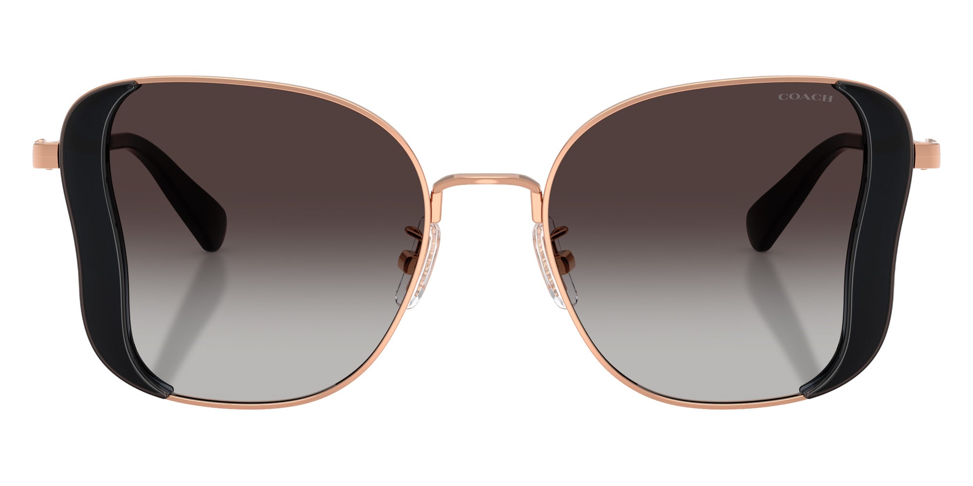 Coach HC7188 CDP51 94078G 50 - Smoke/Rose Gold #id:hc718894078g_s:106120