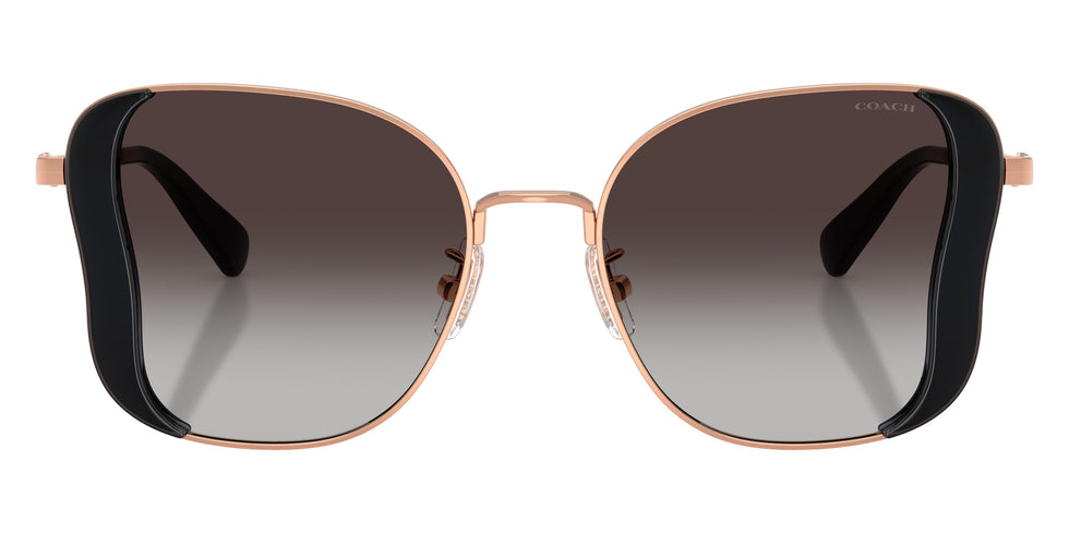 Coach HC7188 CDP51 94078G 50 - Smoke/Rose Gold #id:hc718894078g_s:106120