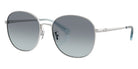 Coach HC7189 CDP39 900119 55 - Shiny Silver #id:hc7189900119_s:100105