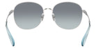 Coach HC7189 CDP39 900119 55 - Shiny Silver #id:hc7189900119_s:100115