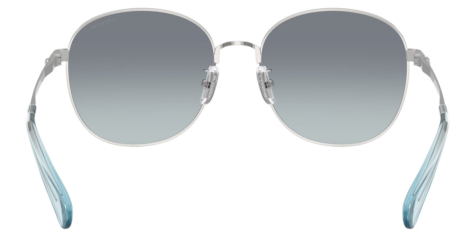 Coach HC7189 CDP39 900119 55 - Shiny Silver #id:hc7189900119_s:100115