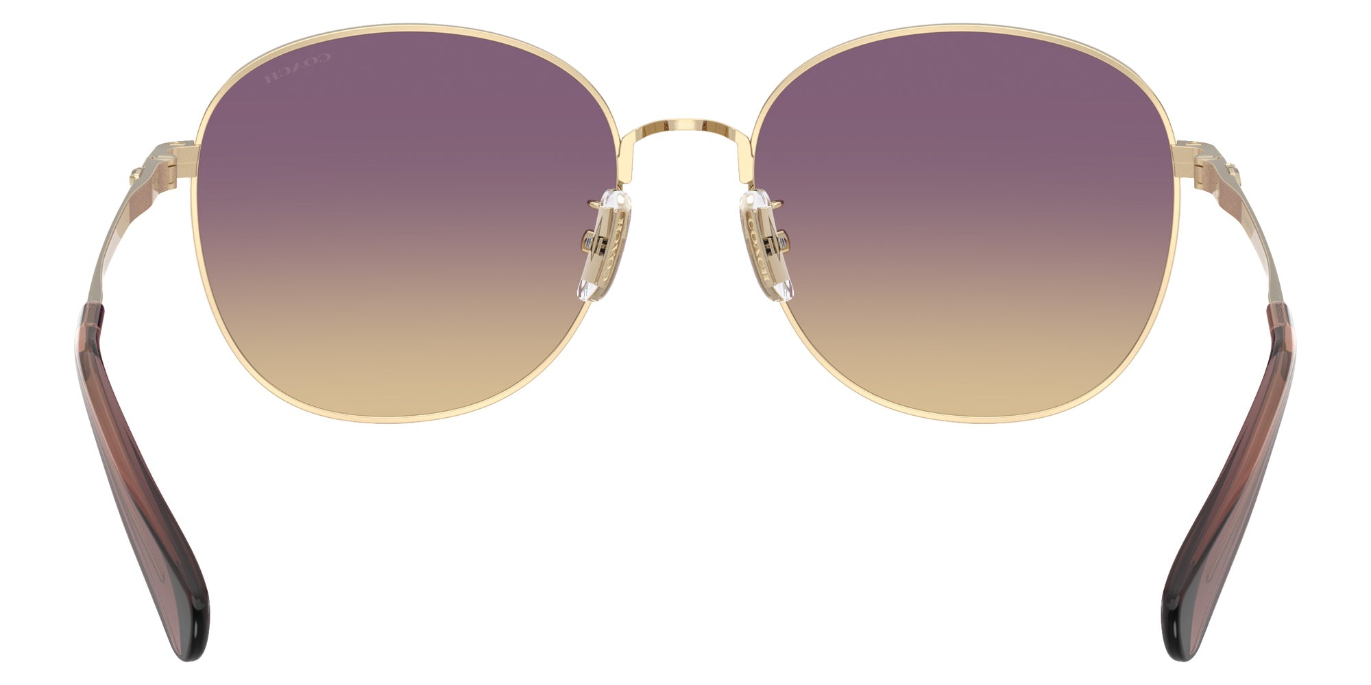Coach HC7189 CDP39 900570 55 - Shiny Light Gold #id:hc7189900570_s:102115