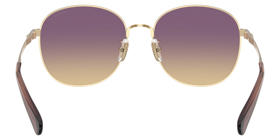 Coach HC7189 CDP39 900570 55 - Shiny Light Gold #id:hc7189900570_s:102115