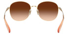 Coach HC7189 CDP39 900574 55 - Shiny Light Gold #id:hc7189900574_s:104115