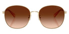 Coach HC7189 CDP39 900574 55 - Shiny Light Gold #id:hc7189900574_s:104120