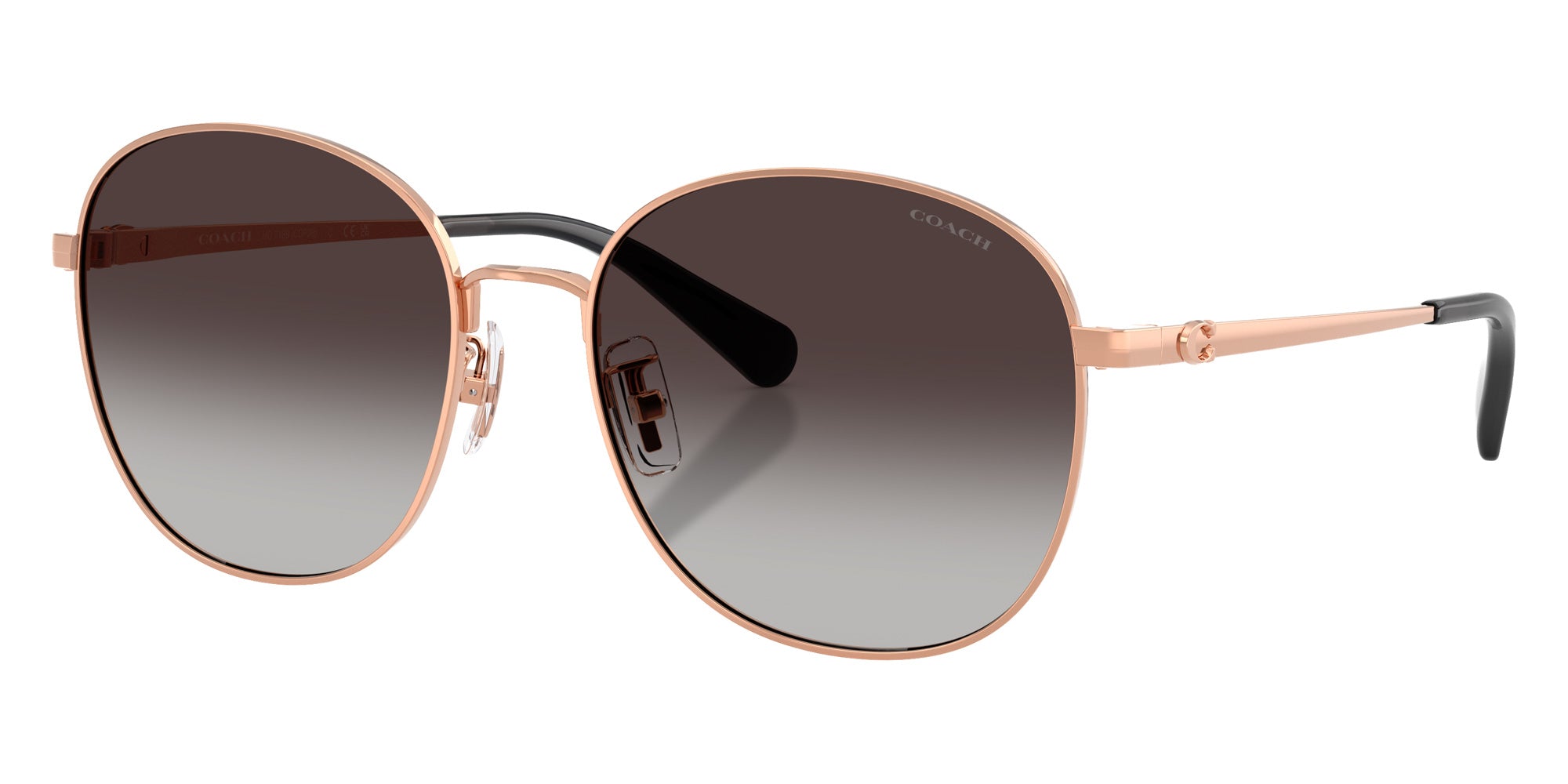 Coach HC7189 CDP39 94078G 55 - Shiny Rose Gold #id:hc718994078g_s:106105