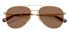 Coach HC7190 CDP40 900513 58 - Satin Light Gold #id:hc7190900513_s:100100