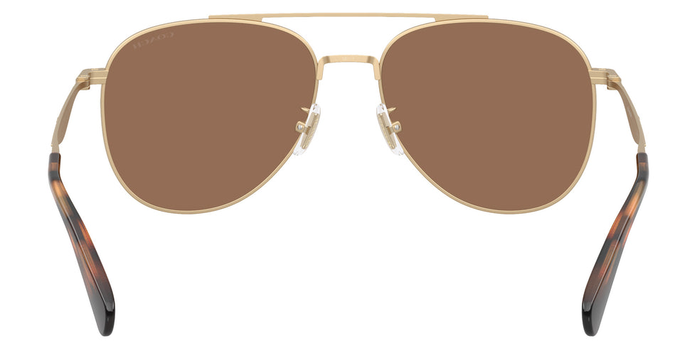 Coach HC7190 CDP40 900513 58 - Satin Light Gold #id:hc7190900513_s:100115