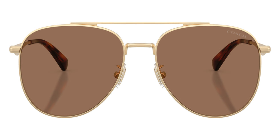 Coach HC7190 CDP40 900513 58 - Satin Light Gold #id:hc7190900513_s:100120
