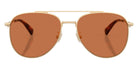 Coach HC7190 CDP40 900573 58 - Satin Light Gold #id:hc7190900573_s:102120