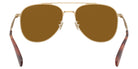 Coach HC7190 CDP40 900583 58 - Satin Light Gold #id:hc7190900583_s:106115