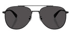 Coach HC7190 CDP40 943887 58 - Satin Black #id:hc7190943887_s:108120