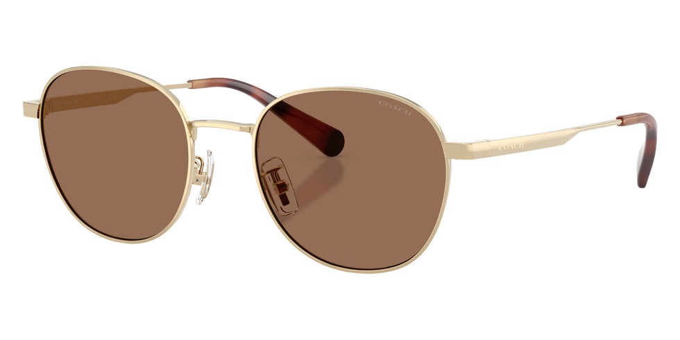 Coach HC7191 CDP36 900513 51 - Shiny Light Gold #id:hc7191900513_s:100105