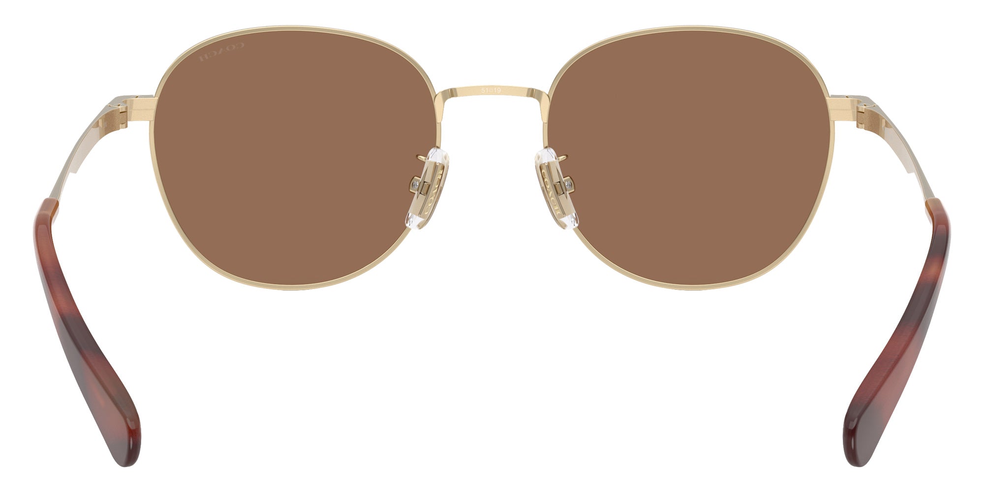 Coach HC7191 CDP36 900513 51 - Shiny Light Gold #id:hc7191900513_s:100115