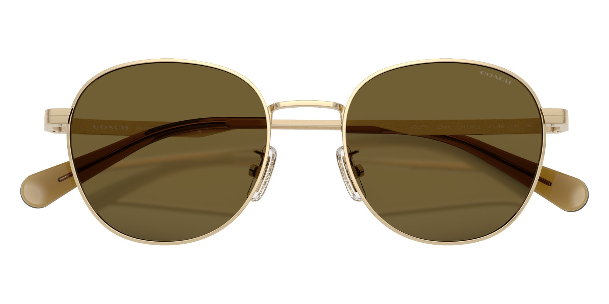 Coach HC7191 CDP36 900573 51 - Shiny Light Gold #id:hc7191900573_s:102100
