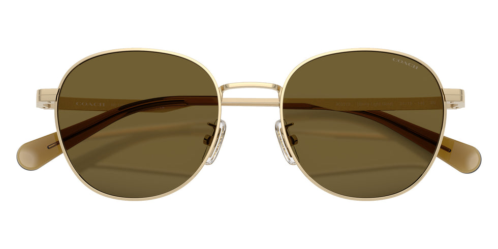 Coach HC7191 CDP36 900573 51 - Shiny Light Gold #id:hc7191900573_s:102100