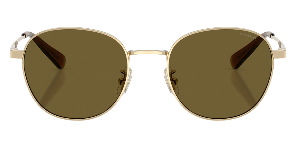 Coach HC7191 CDP36 900573 51 - Shiny Light Gold #id:hc7191900573_s:102120