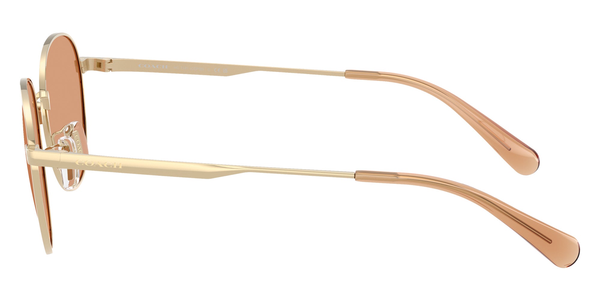 Coach HC7191 CDP36 900584 51 - Shiny Light Gold #id:hc7191900584_s:104110