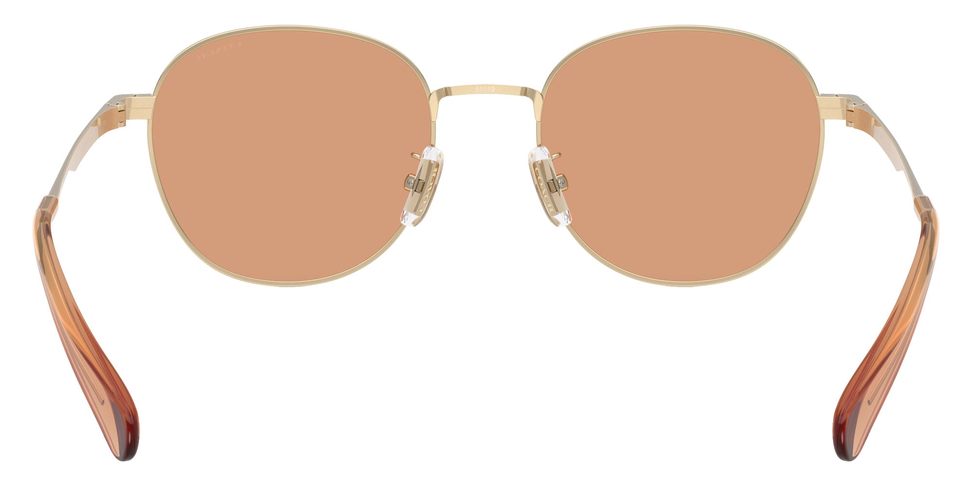 Coach HC7191 CDP36 900584 51 - Shiny Light Gold #id:hc7191900584_s:104115