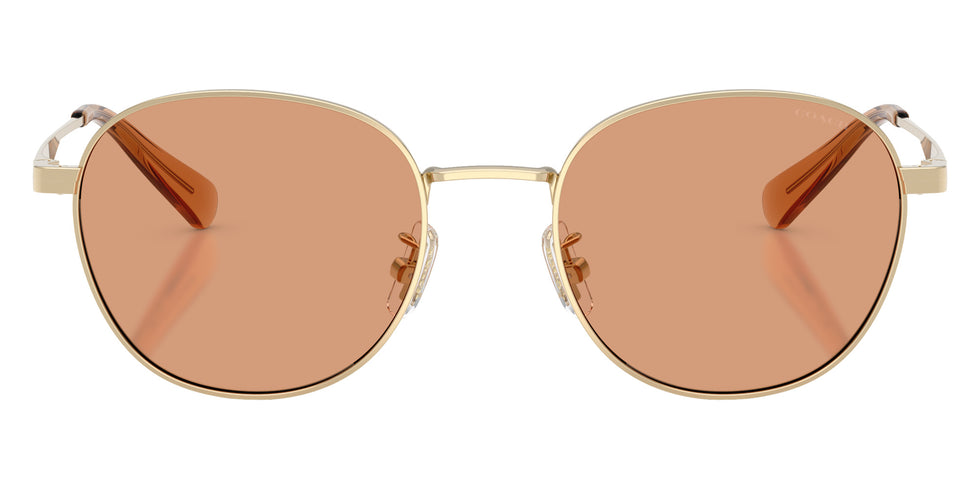 Coach HC7191 CDP36 900584 51 - Shiny Light Gold #id:hc7191900584_s:104120