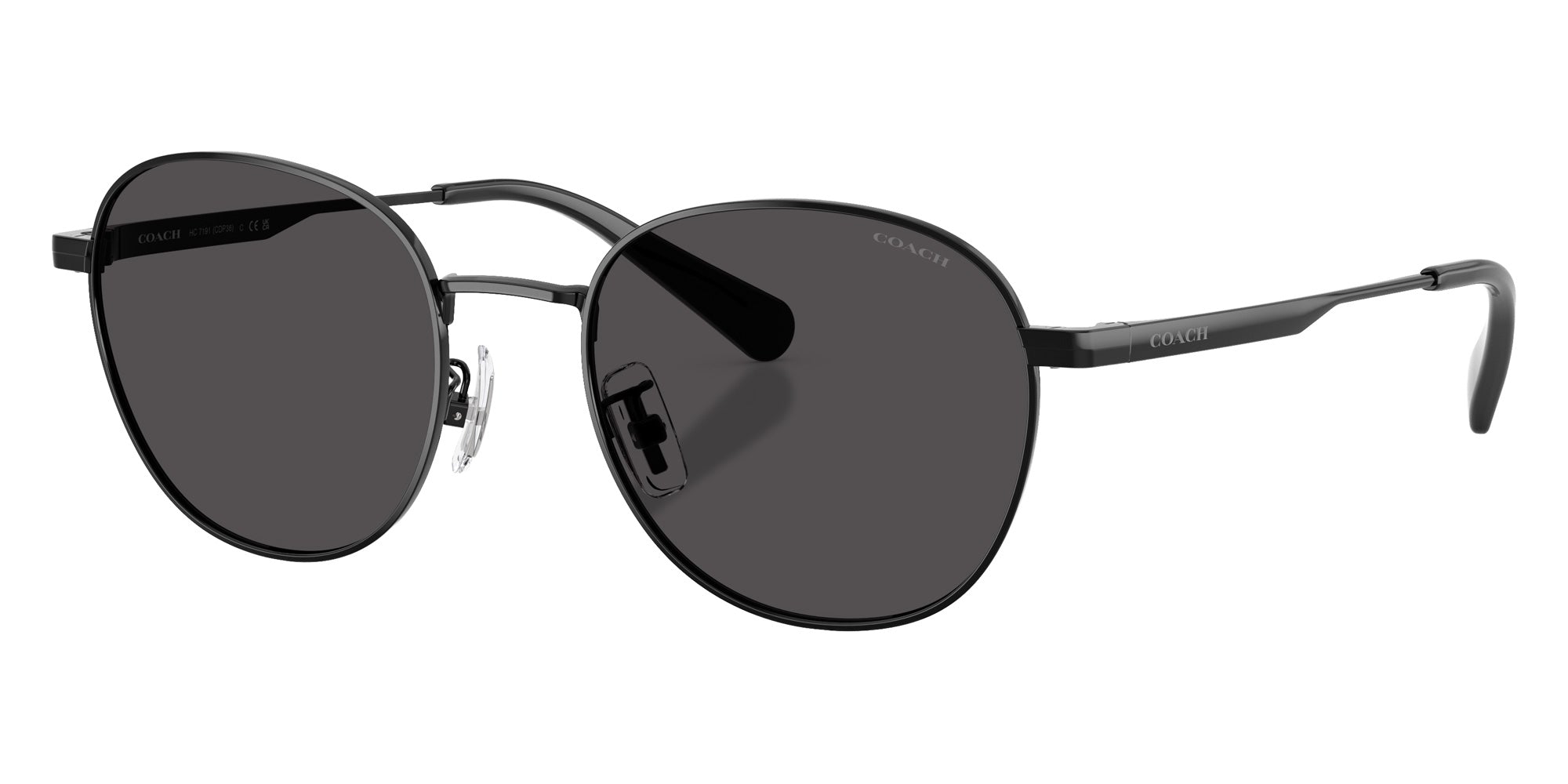 Coach HC7191 CDP36 934487 51 - Shiny Black #id:hc7191934487_s:106105