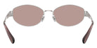 Coach HC7192D CDP44 90017N 57 - Shiny Silver #id:hc7192d90017n_s:100115