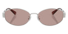 Coach HC7192D CDP44 90017N 57 - Shiny Silver #id:hc7192d90017n_s:100120