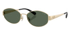 Coach HC7192D CDP44 900571 57 - Shiny Light Gold #id:hc7192d900571_s:102105