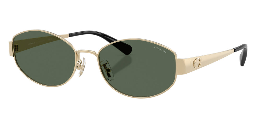 Coach HC7192D CDP44 900571 57 - Shiny Light Gold #id:hc7192d900571_s:102105