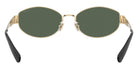 Coach HC7192D CDP44 900571 57 - Shiny Light Gold #id:hc7192d900571_s:102115
