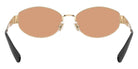 Coach HC7192D CDP44 900584 57 - Shiny Light Gold #id:hc7192d900584_s:104115