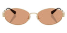 Coach HC7192D CDP44 900584 57 - Shiny Light Gold #id:hc7192d900584_s:104120