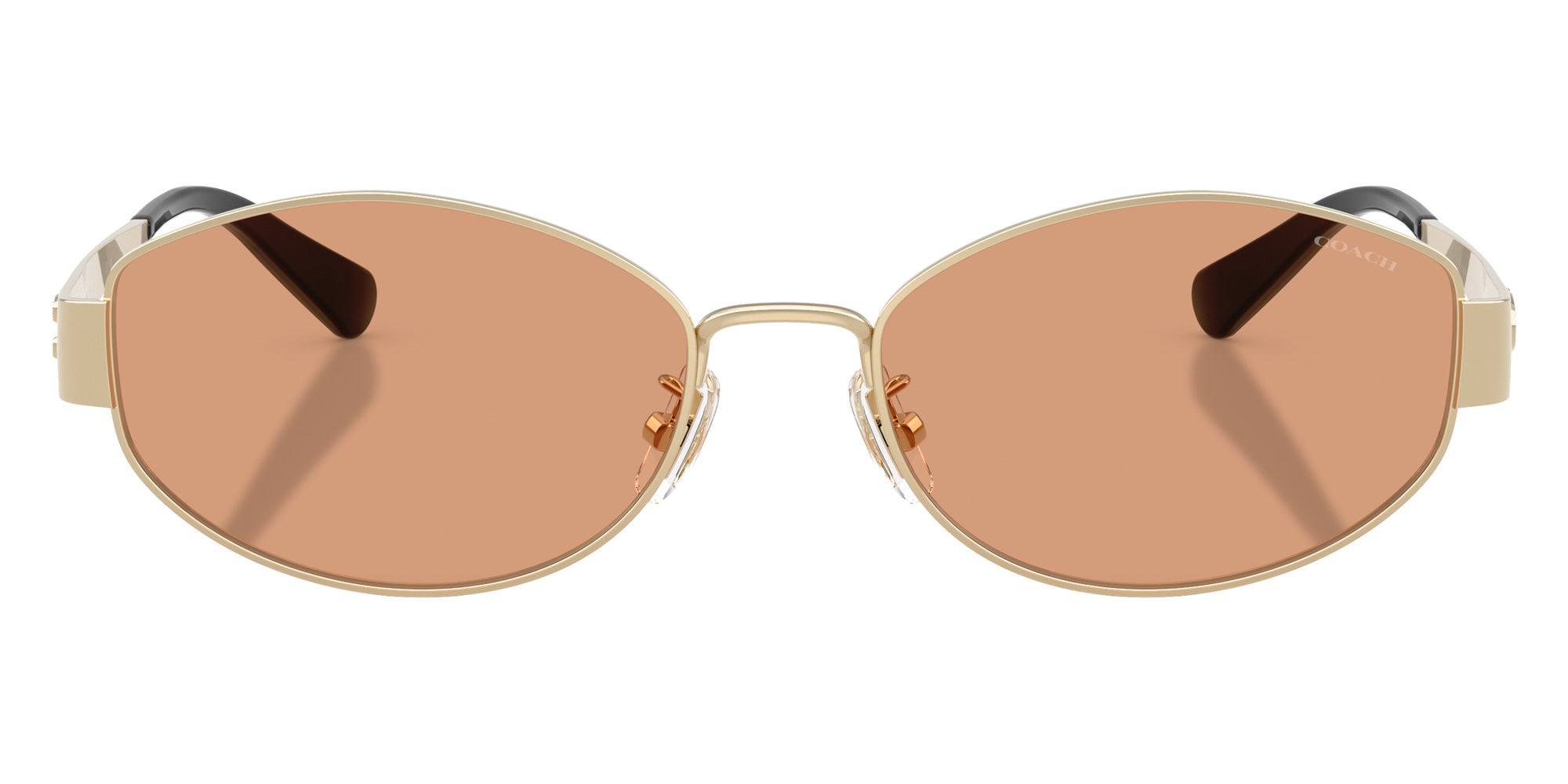 Coach HC7192D CDP44 900584 57 - Shiny Light Gold #id:hc7192d900584_s:104120