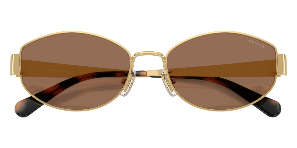 Coach HC7192D CDP44 944113 57 - Shiny Gold #id:hc7192d944113_s:108100