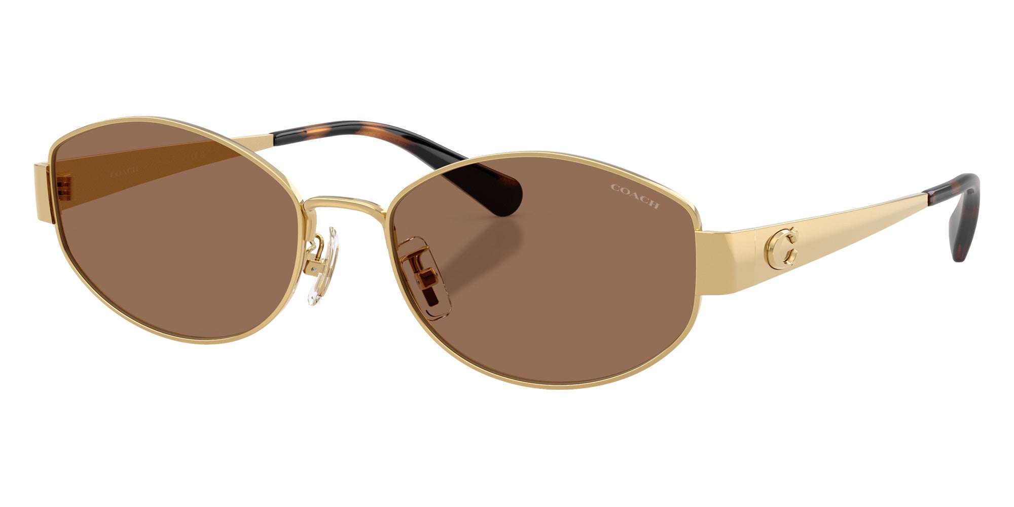 Coach HC7192D CDP44 944113 57 - Shiny Gold #id:hc7192d944113_s:108105